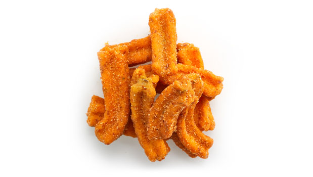 Bâtonnets de soya (lime et chili)