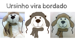 Transformação em bordado