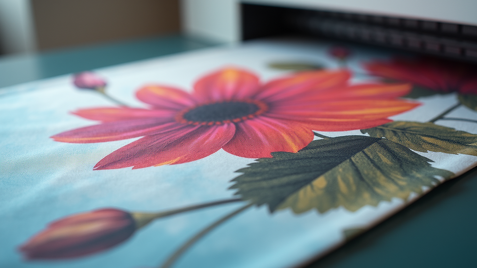 Unlock Your Creativity: Sublimation Printing Explained