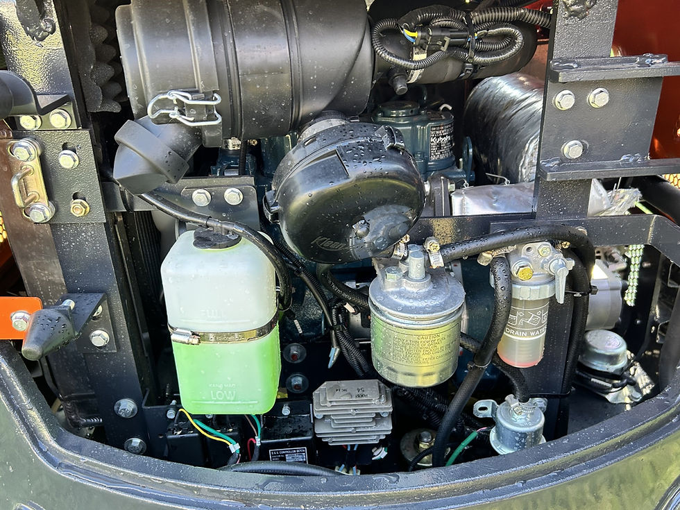 Thumbnail: Ground Force B20 Excavator