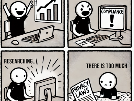 Think Privacy Compliance Is Just for Big Companies? Think Again.