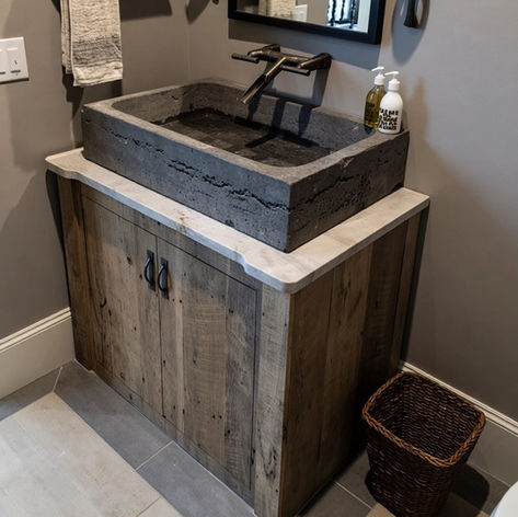 Custom Cabinets