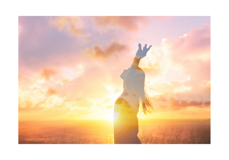 Inner freedom and emotional balance 