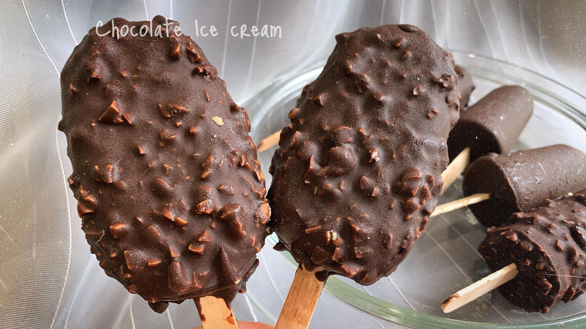 Chocolate Ice-cream