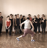 Group movement training