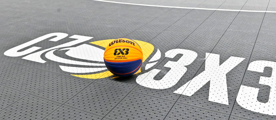 Finále 3x3 v Humpolci a postupy do Brna