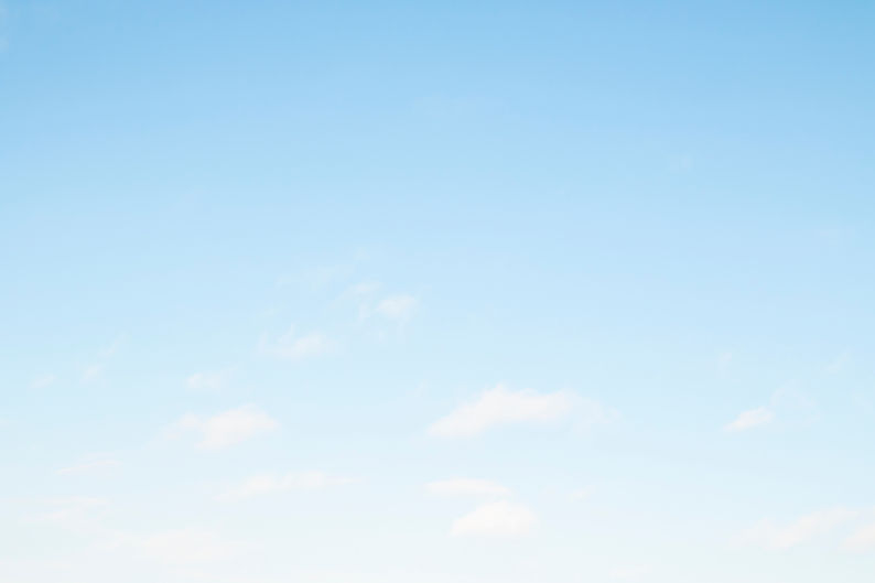 うすい空