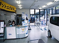 店内の様子
