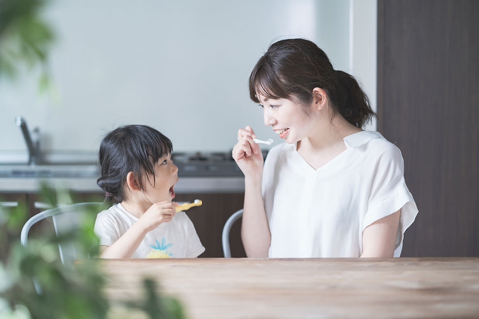 親子