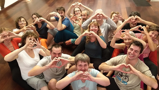 Biodanza tribu Overijse