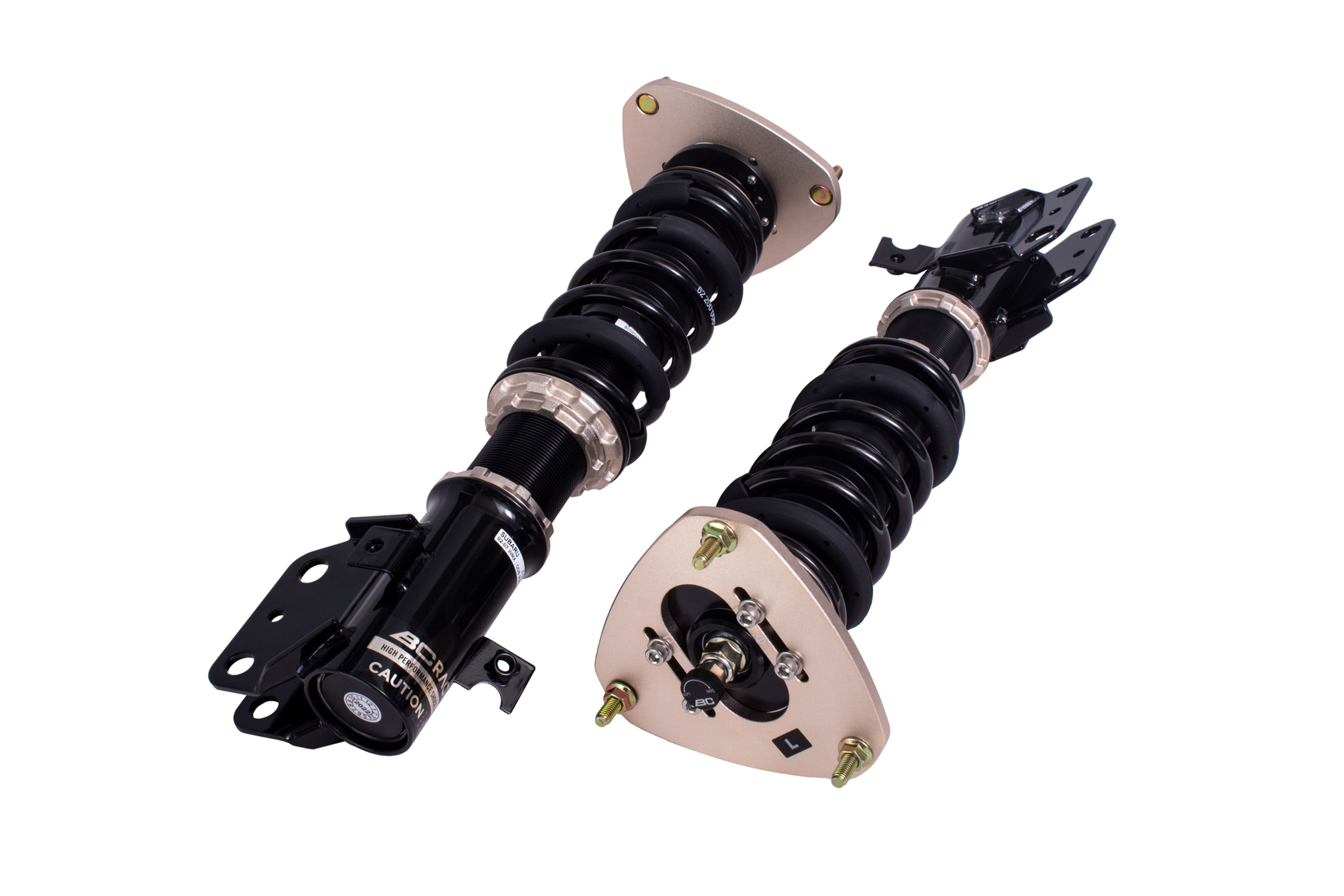 Nissan BC Coilovers
