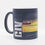 Thumbnail: Yellow Honda Civic Mug - Heat reactive