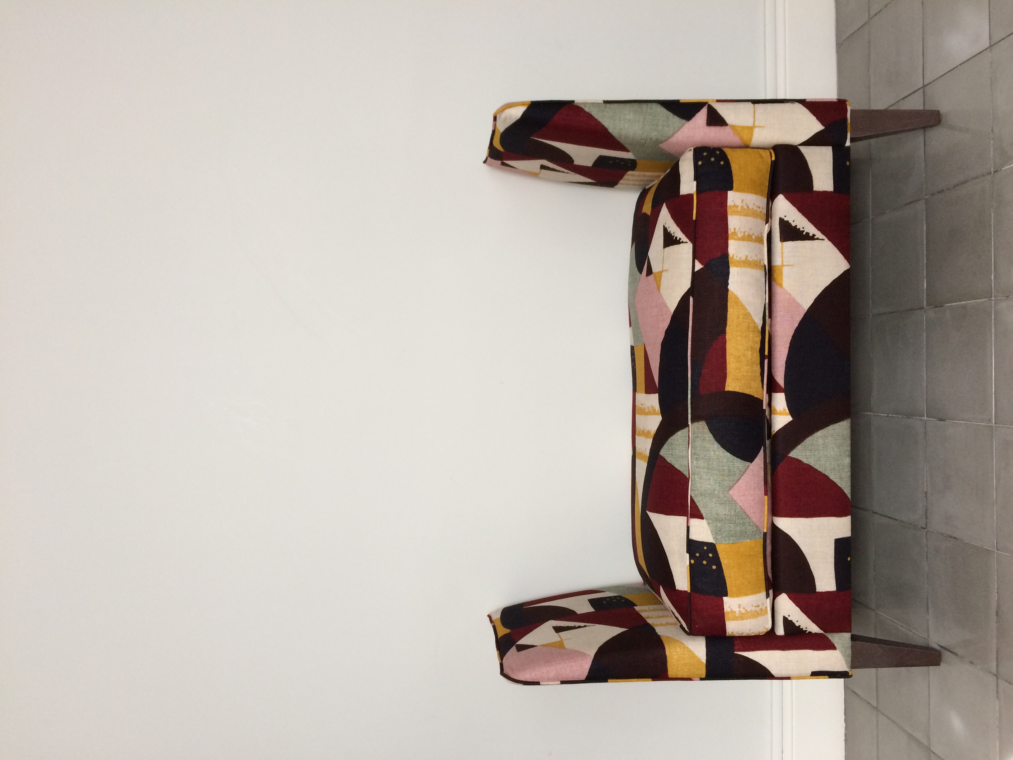 Banquette Pierre Frey