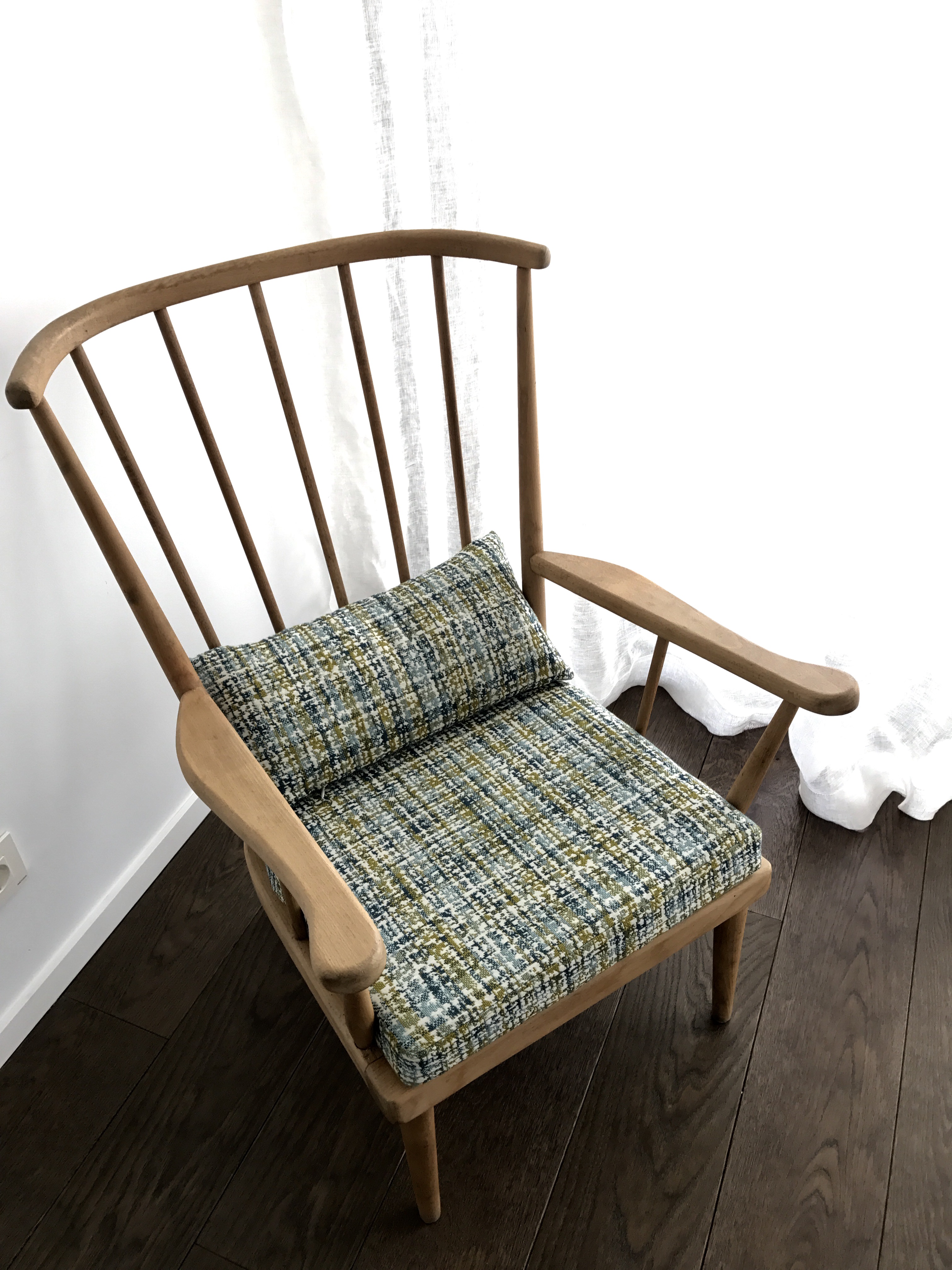 Fauteuils BAUMANN