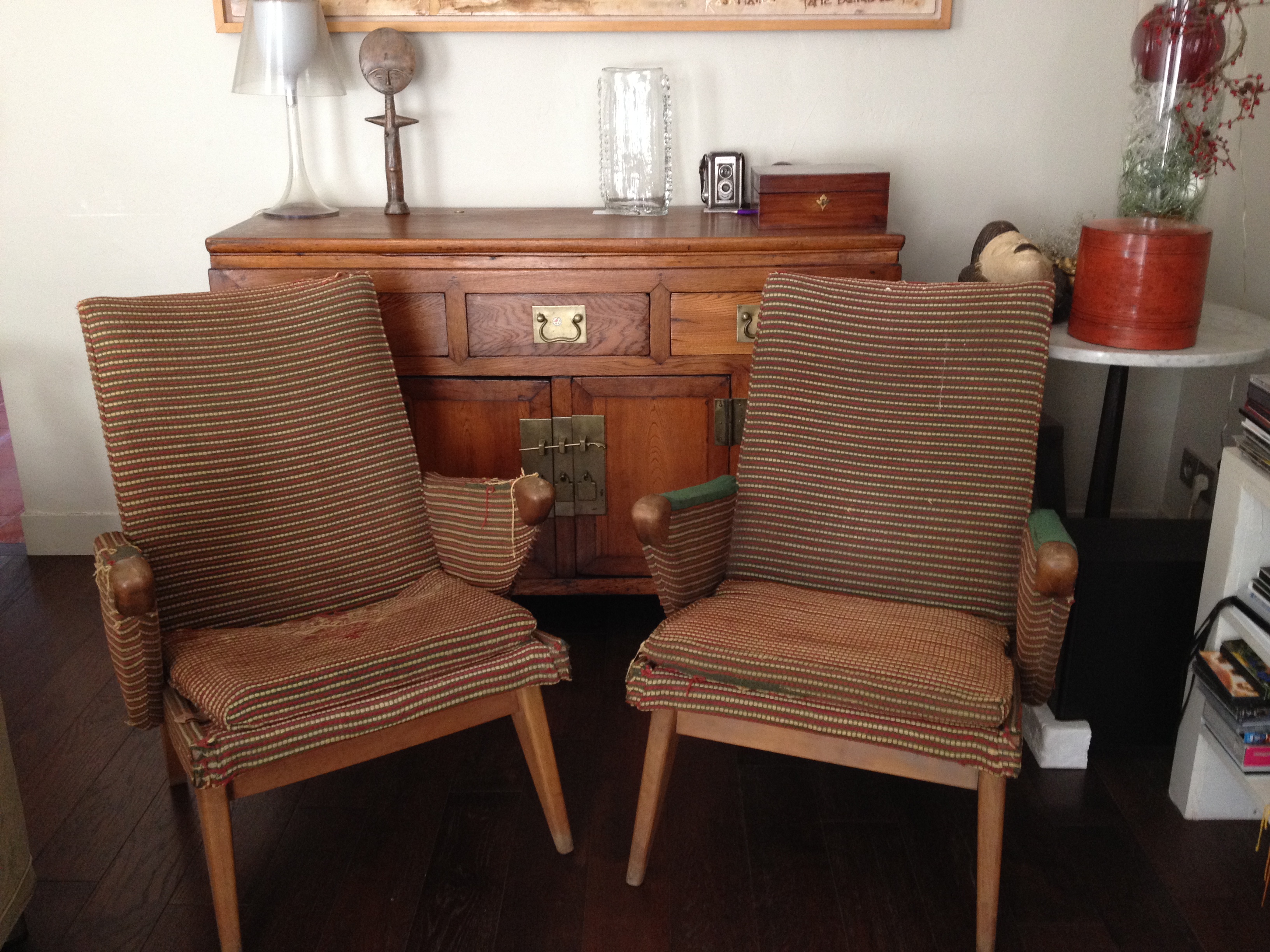 PROJET N° 1: DUO Parker Kn