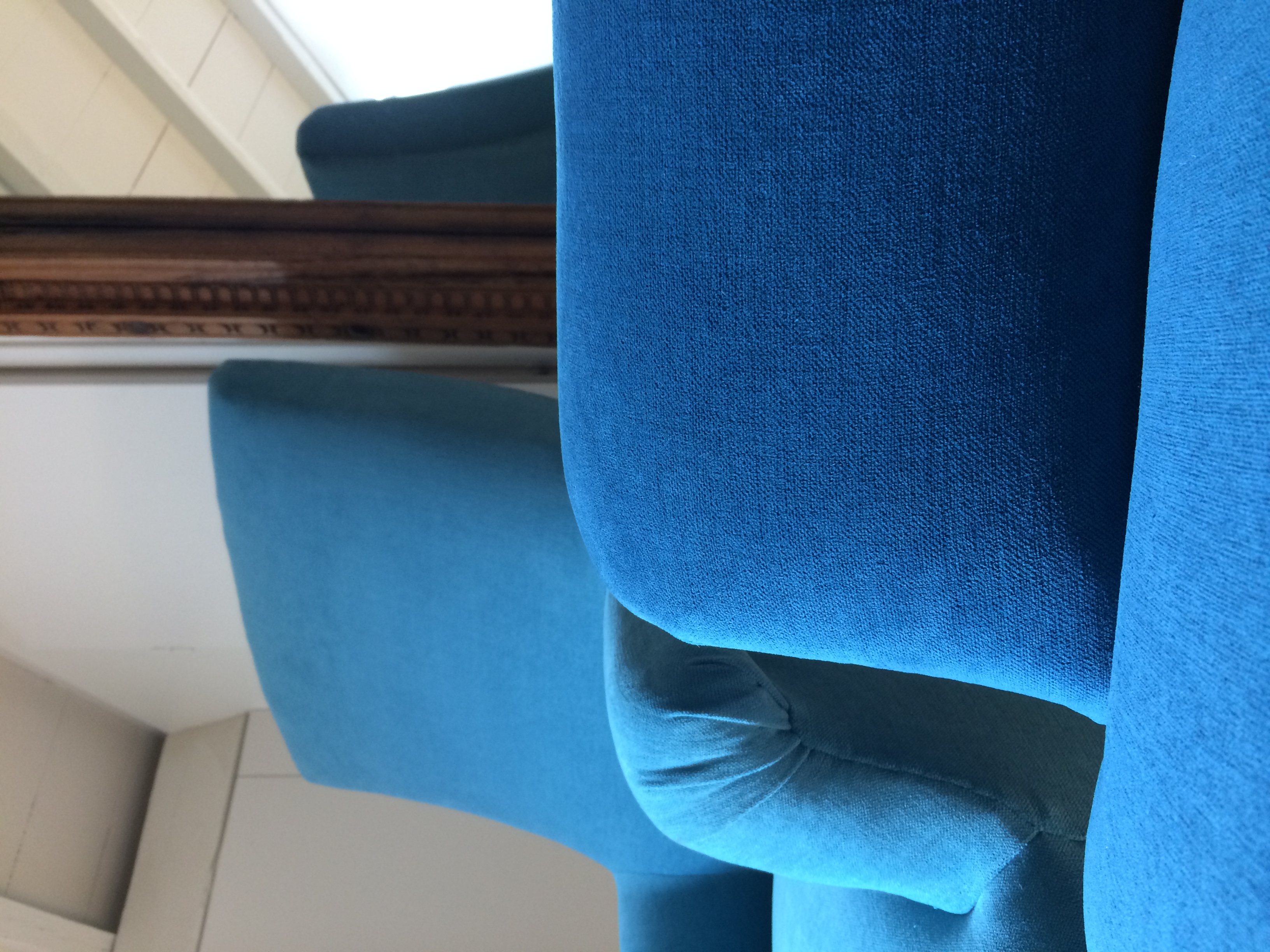 Fauteuils anglais
