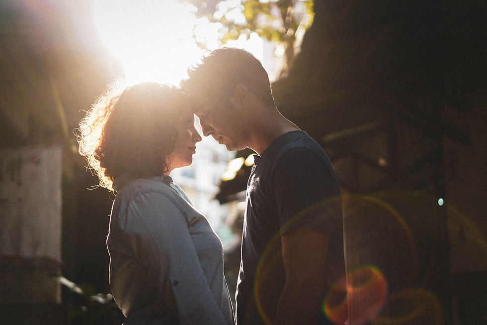 pre wedding photoshoot outdoor in bangkok