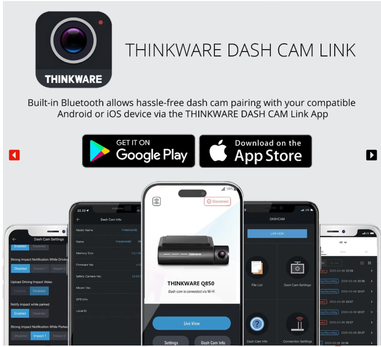 Thumbnail: Thinkware U1000 Plus