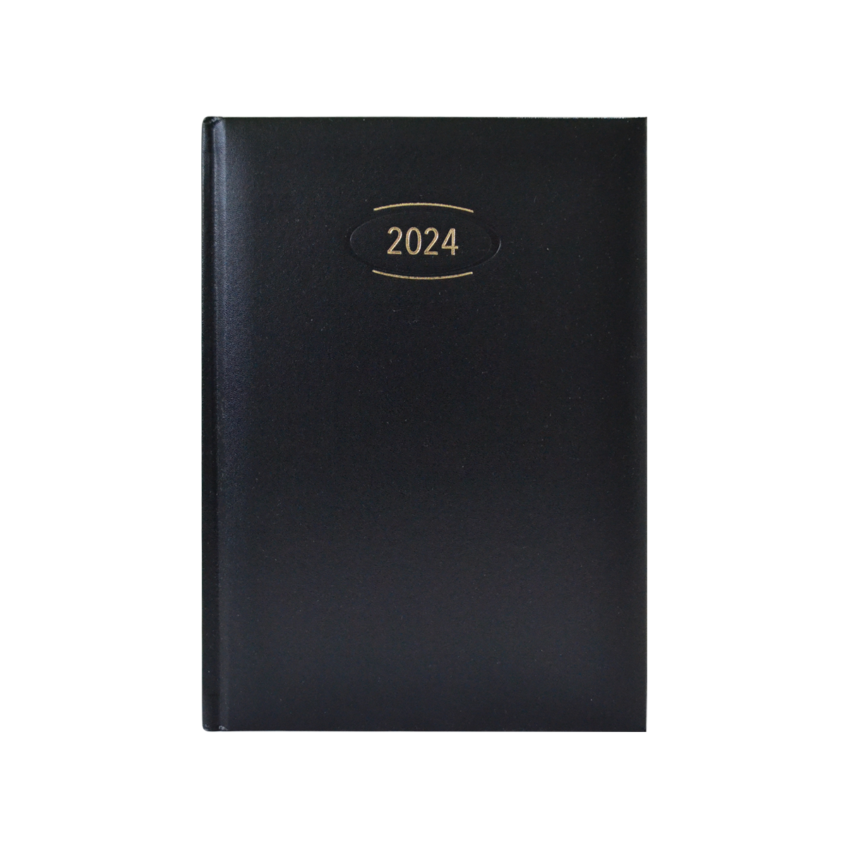 AGENDA 2024 DIARIA DANPEX MALINDI 14.5X20.5 CM M213-24-NG NEGRO