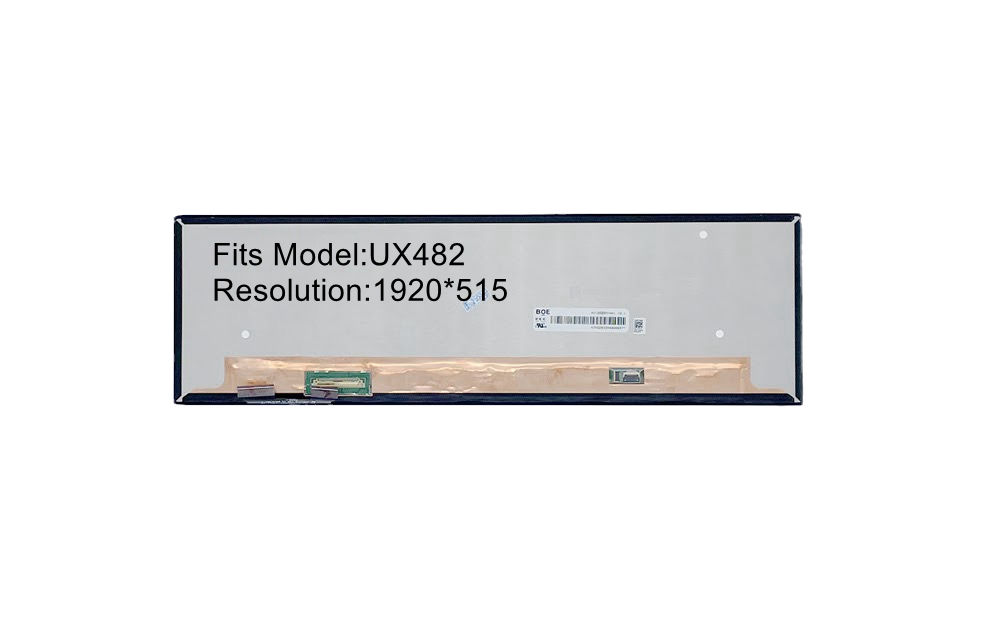 LCD Display With Touch Screen Keyboard NV126B5M-N41 12.6inch For ASUS ZenBook U