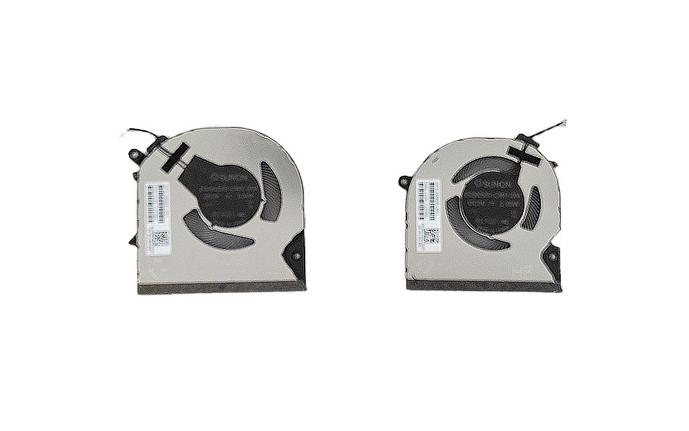 CPU Cooling Fan for HP Envy x360 2-in-1 15-FE N49281-001 Fan