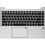 Thumbnail: Keyboard Palmrest Case for HP ELITEBOOK 745 840 G7 / 745 840 G8 M07090-001 M0708