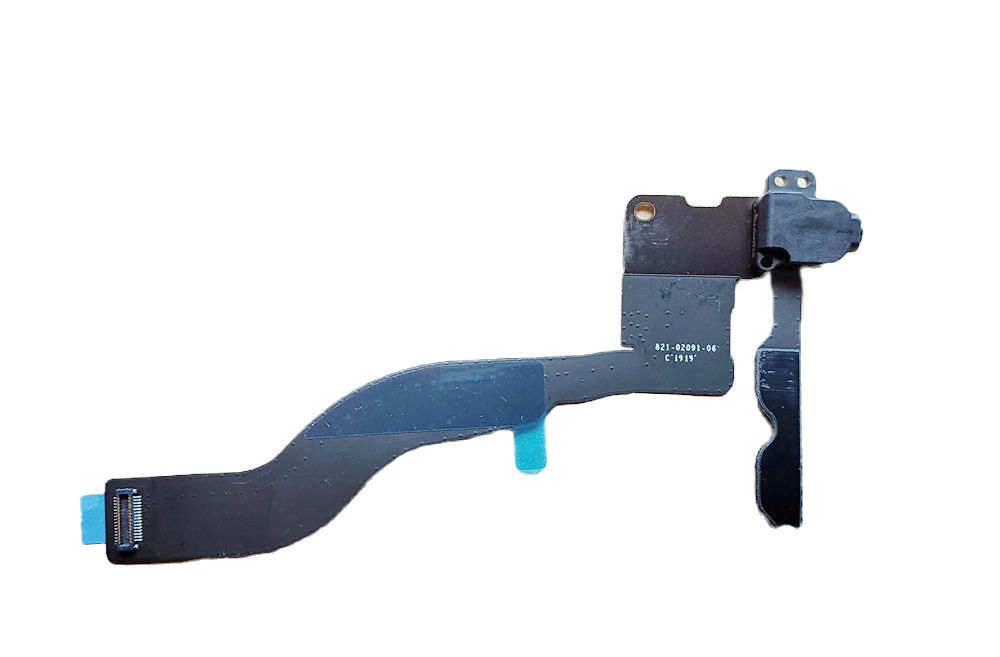 Apple MacBook Pro Retina 13 A2159 2019 Audio Board Microphone Flex Cable