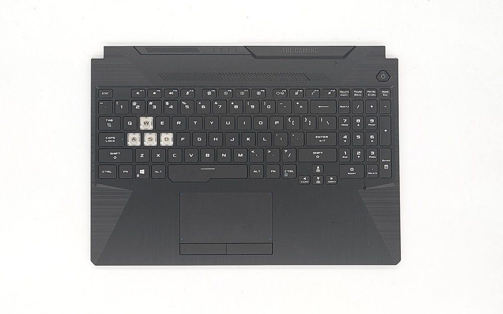 Version 2 Keyboard Palmrest Case for Asus TUF Gaming 8 F15 FX506 FA506 FA706 F