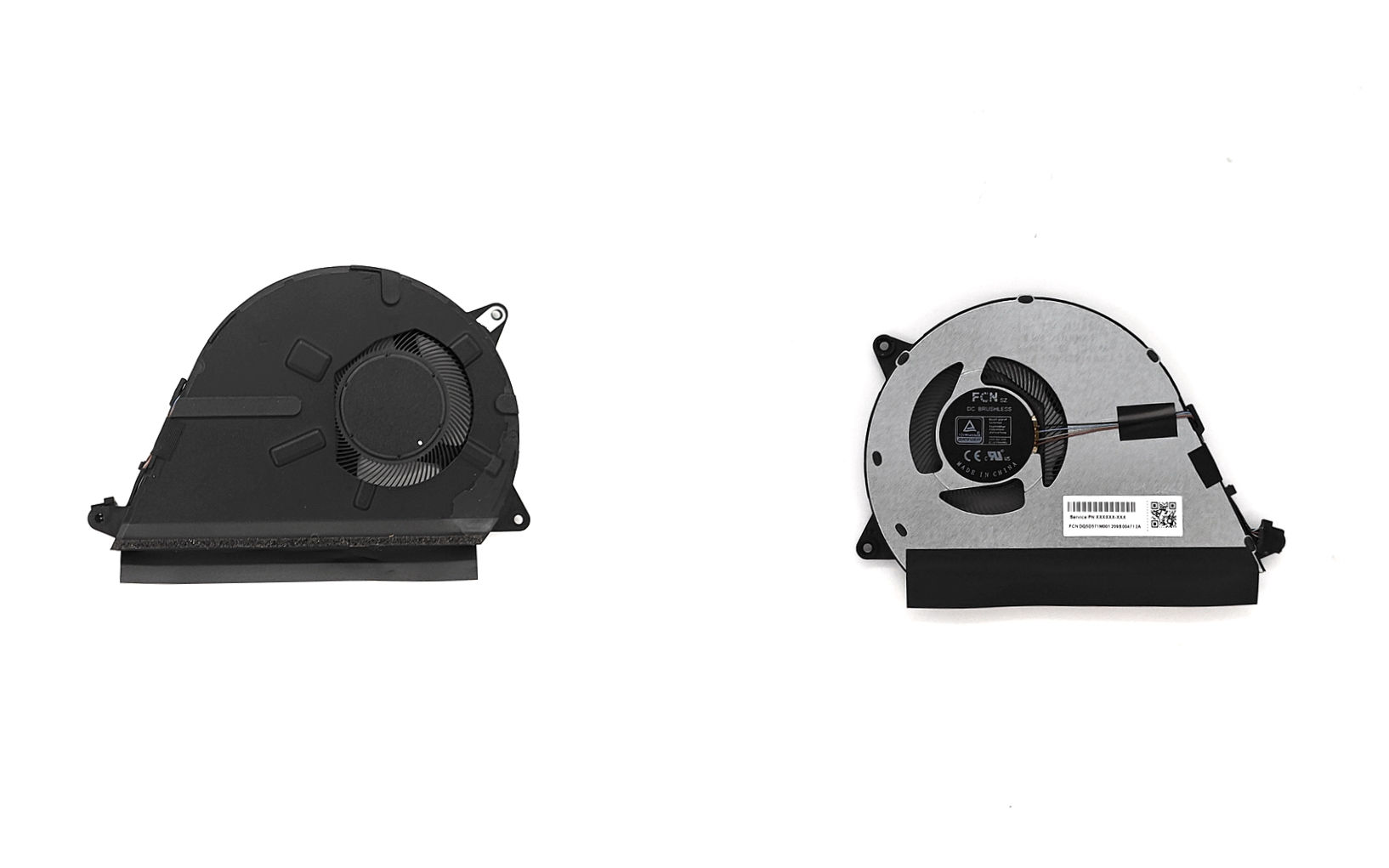 CPU Cooling Fan for HP Chromebook 14a-na TPN-Q234 13-BB Q243