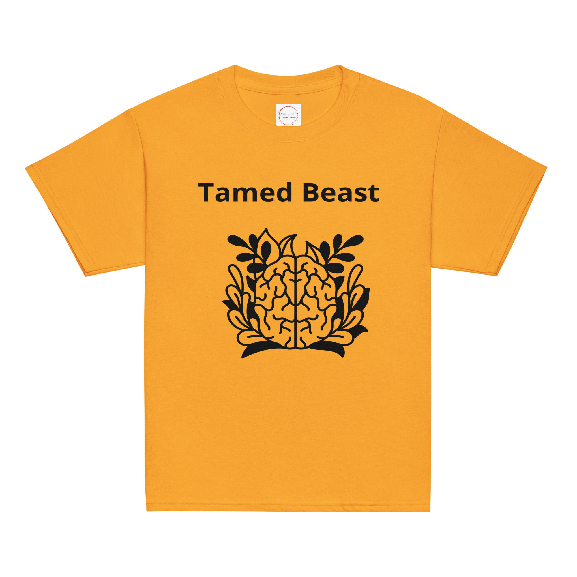Tamed Beast: Youth classic tee