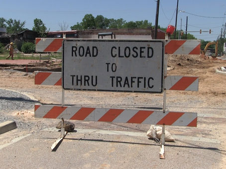 Overnight lane, ramp closures planned in Meridian next week