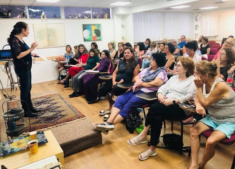 קבוצת תורת הריק בנושא בדיקות דם חלק ב׳  3/1/23