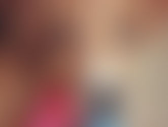 A sad puppy looking at the camera