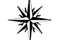 Fornam watch logo, Scandinavian, North Star