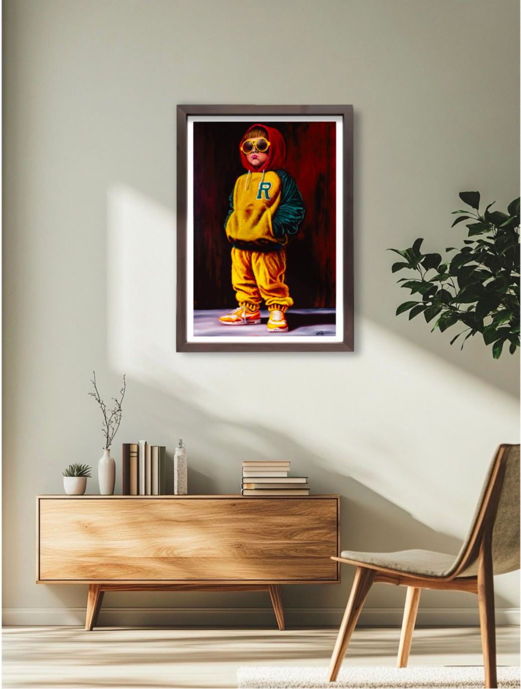 “Big Rob” - Edition of ONLY 35