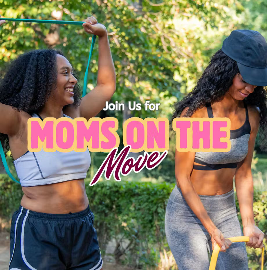 Moms on the Move