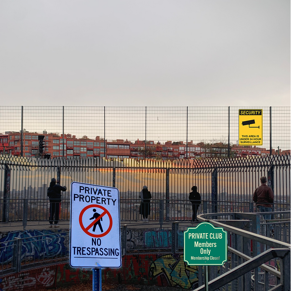 ACCESS TO THE OUTDOORS