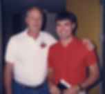 Coach Johnny Orr