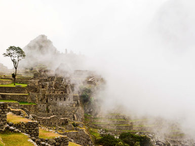 Waarom Peru mij van mijn sokken blies