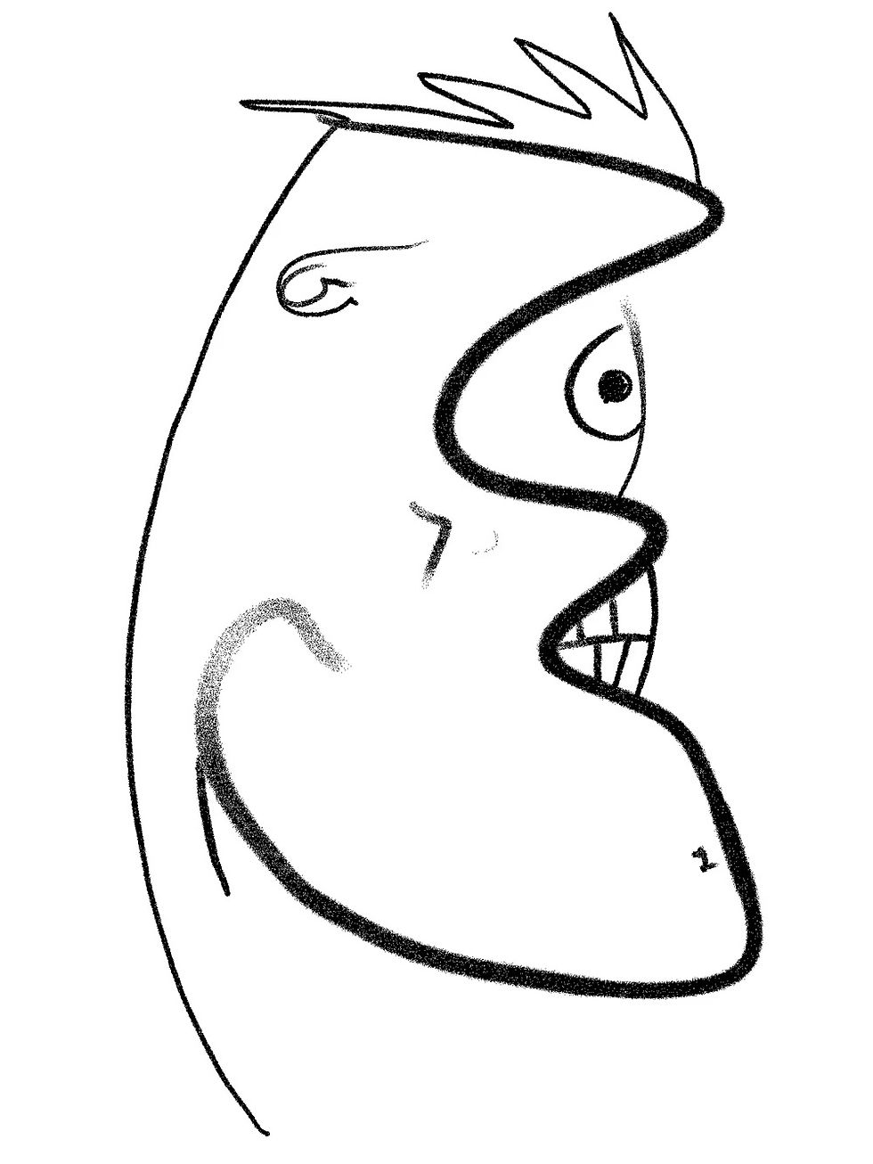 Sketchy Spaz