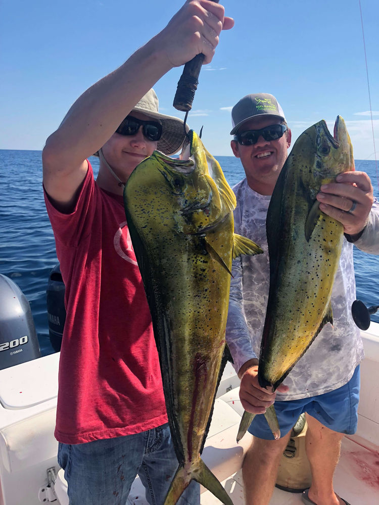 Mahi Mahi, Destin Fishing Rodeo, and a Fisherman’s Paradise