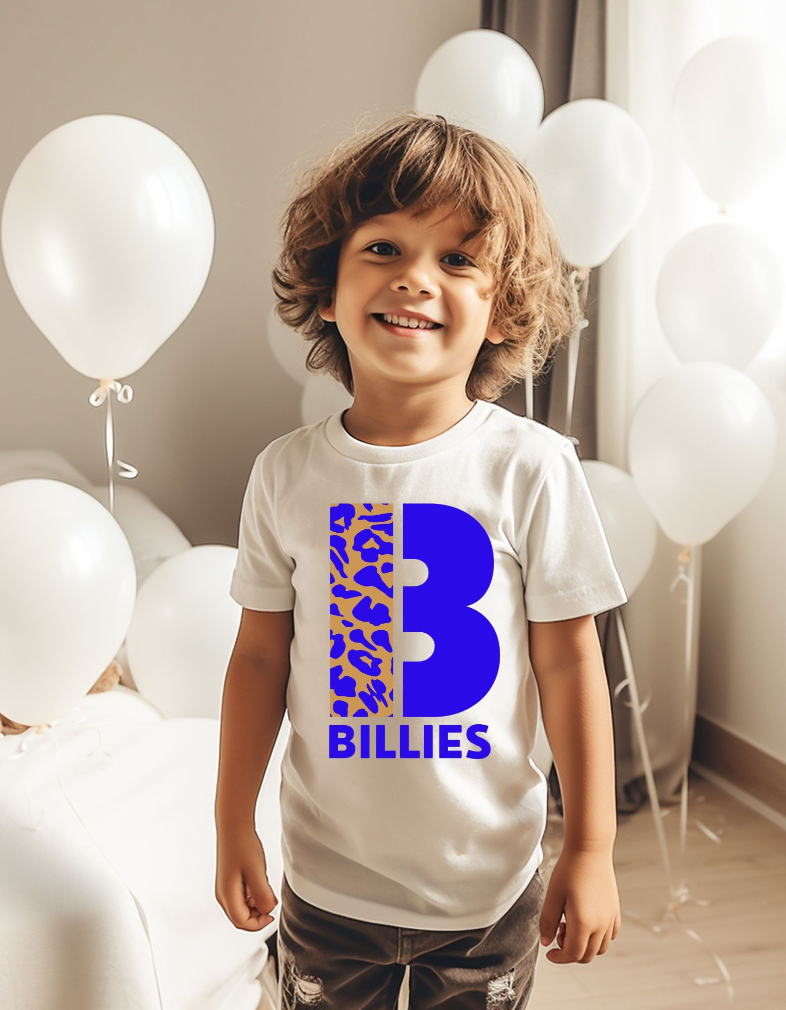 Billies Youth Tee