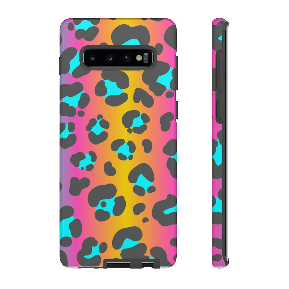 Wild About Leopard Phone Case