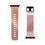 Thumbnail: Pink Swirl Watch Band for Apple Watch