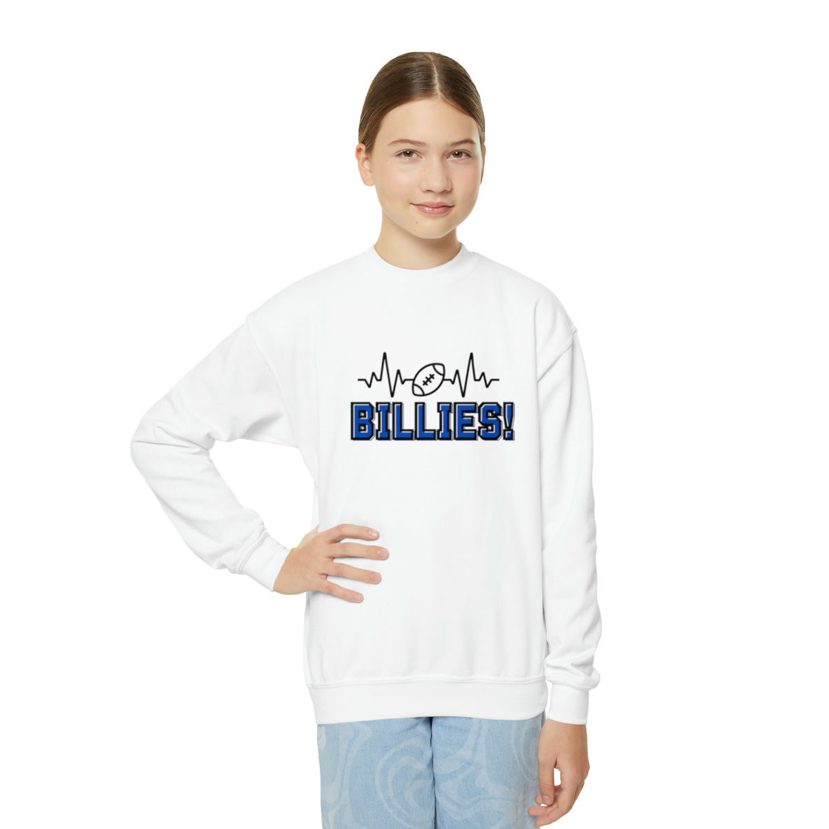 Youth Billies Sweatshirt