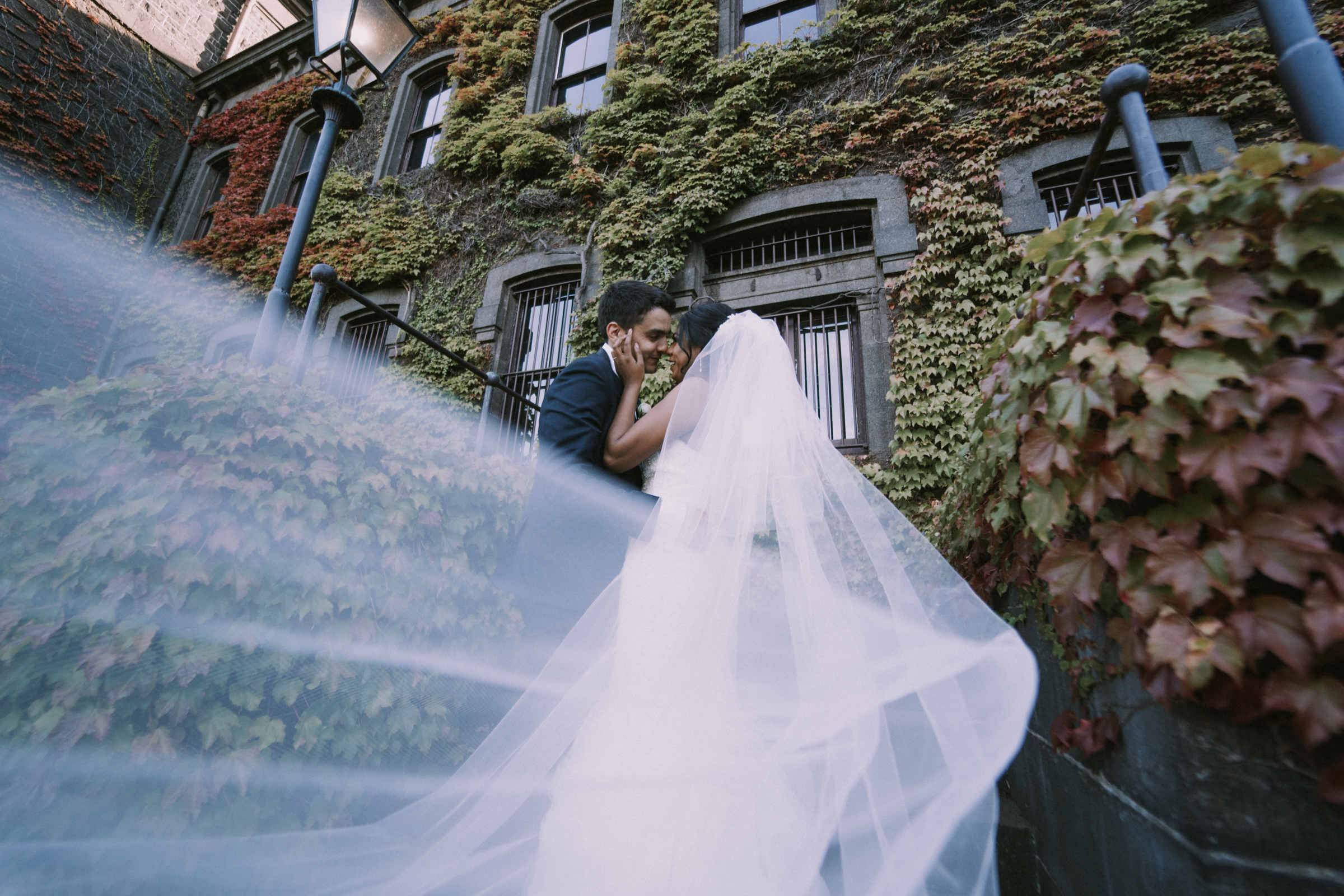 Daniel & Chanelle