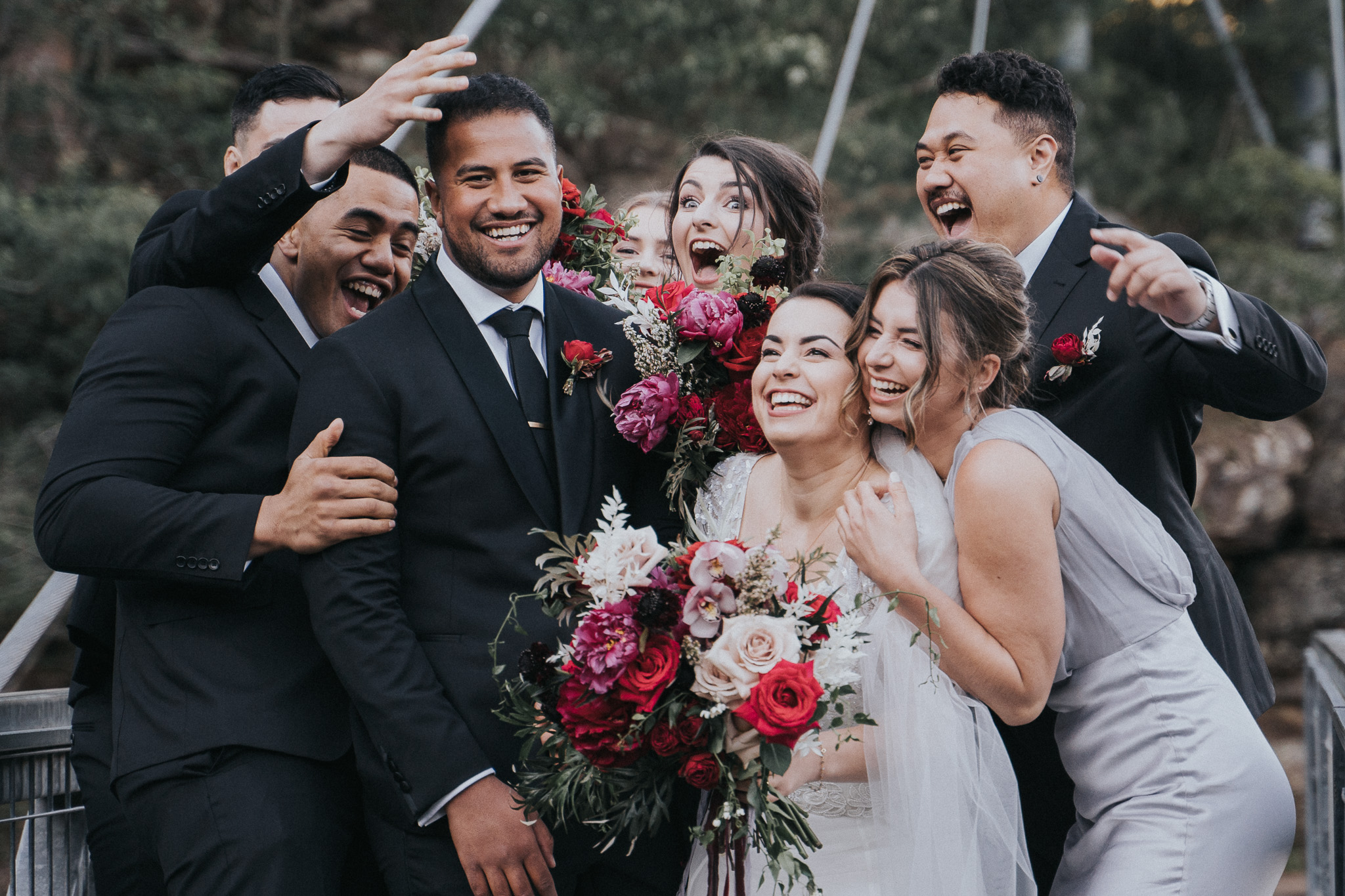 NSW Wedding - Madeleine & Roy
