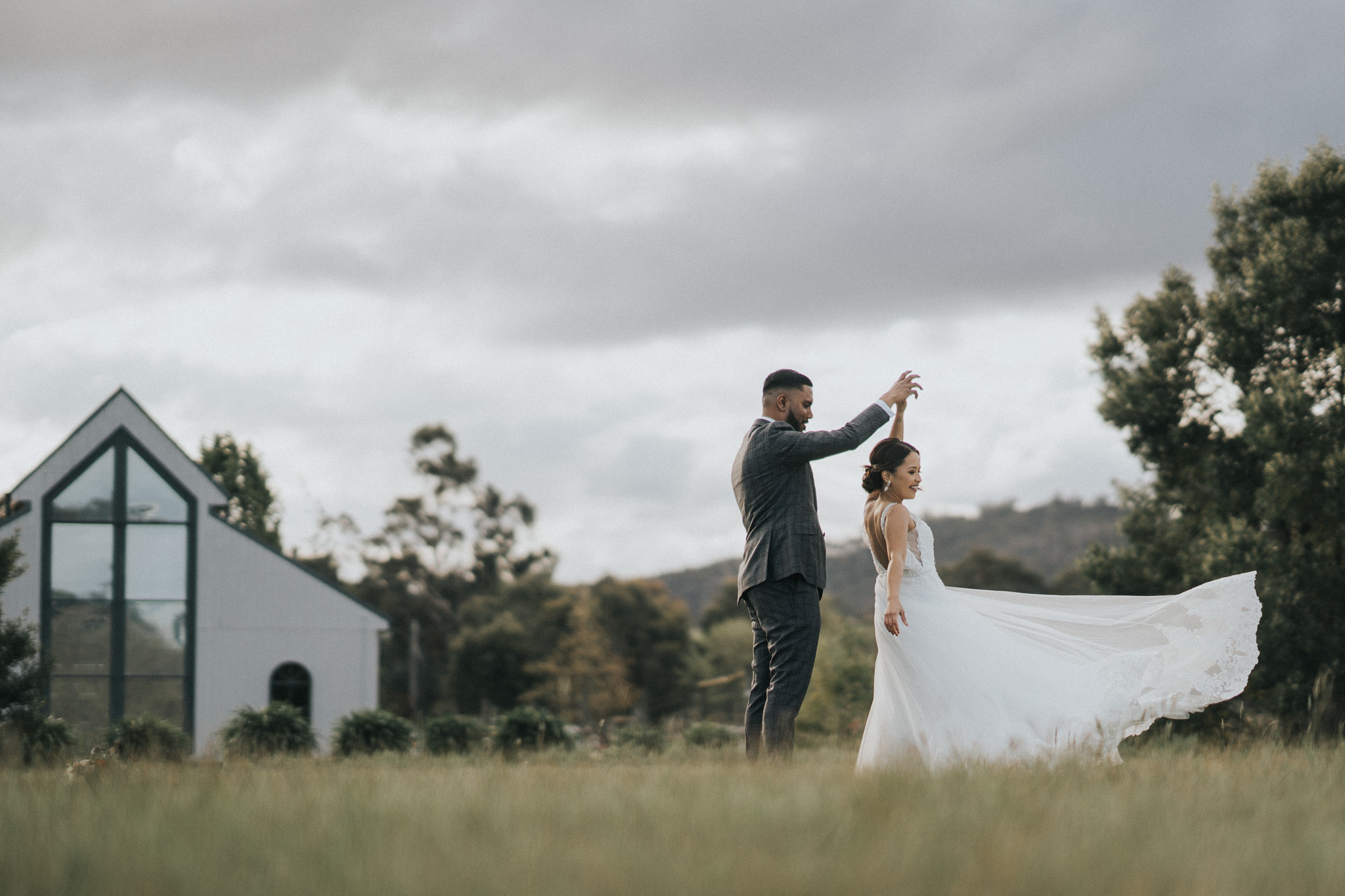Immerse Yarra Valley - Ange & Manoj