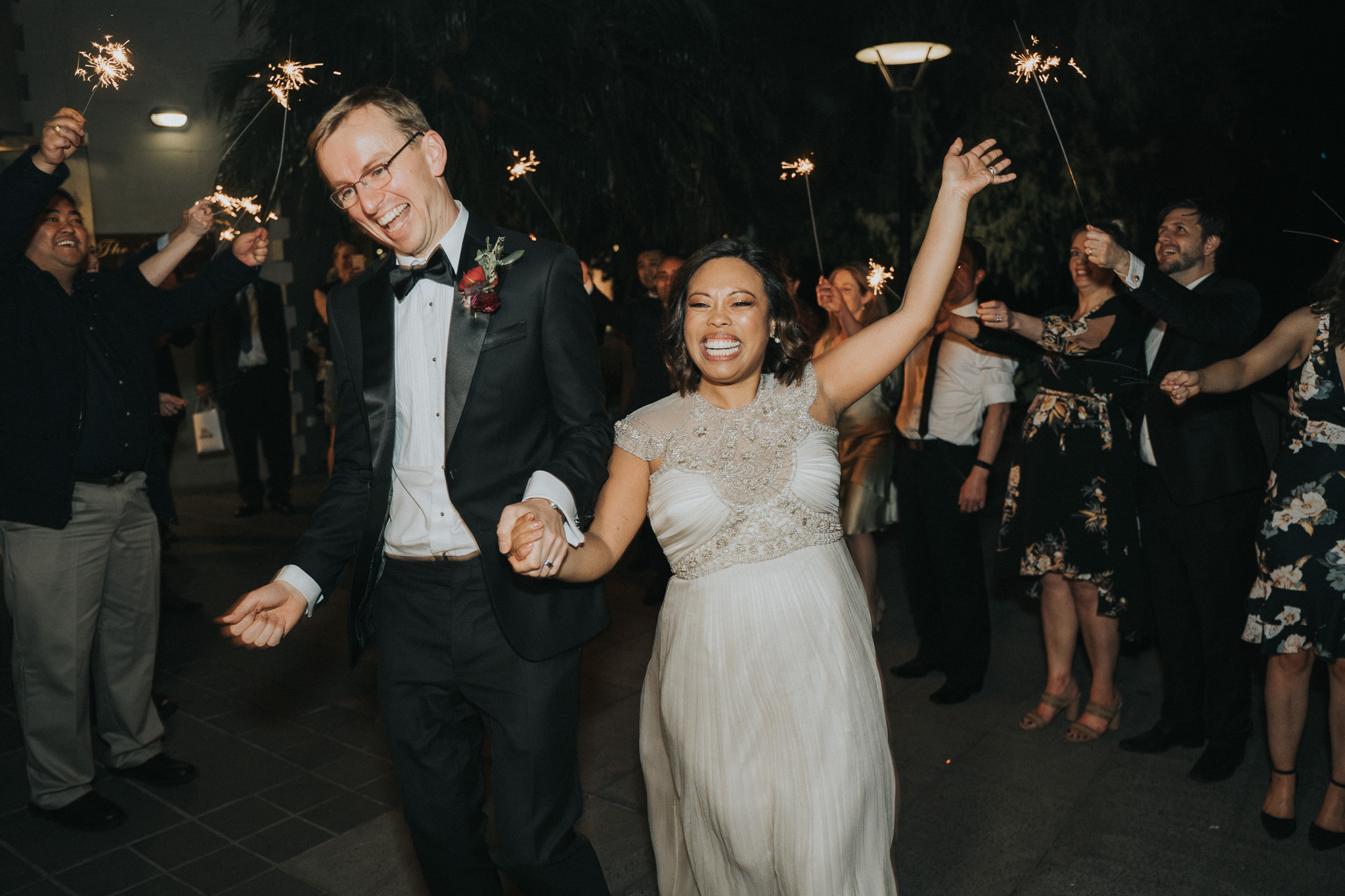 Botanic Gardens - Abigail & Andrew
