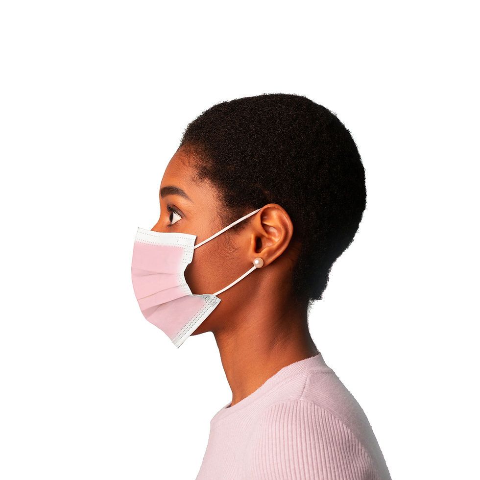 Thumbnail: ASTM ADULT PROCEDURE MASK LEVEL 3  (MULTI-COLORS)